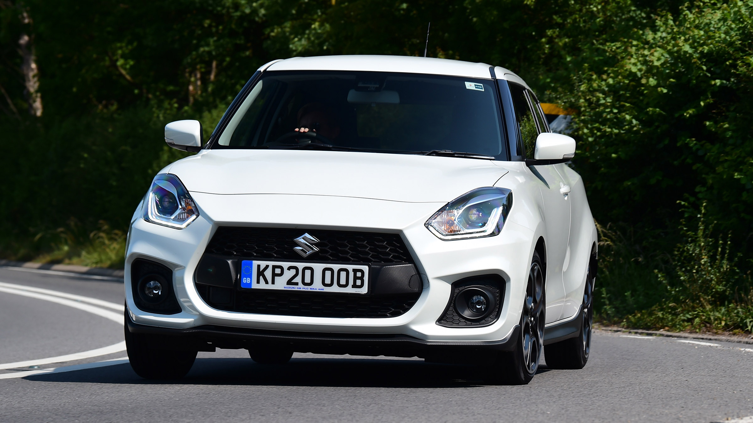 New Suzuki Swift Sport Hybrid 2020 review  Auto Express